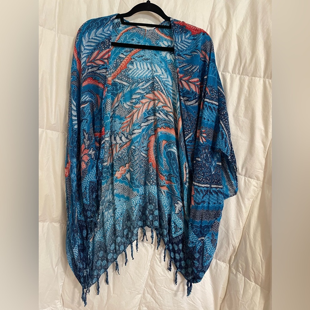 Summer shrug